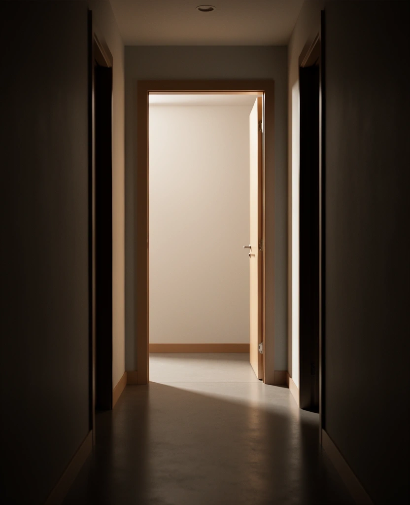 Abendroutine Lichtgestaltung