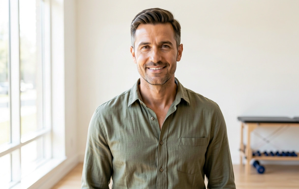 Profilbild des Wellness Coaches